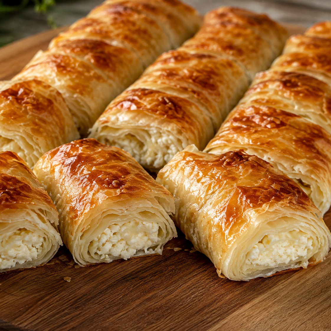 Peynirli Kol Böreği (Kg)