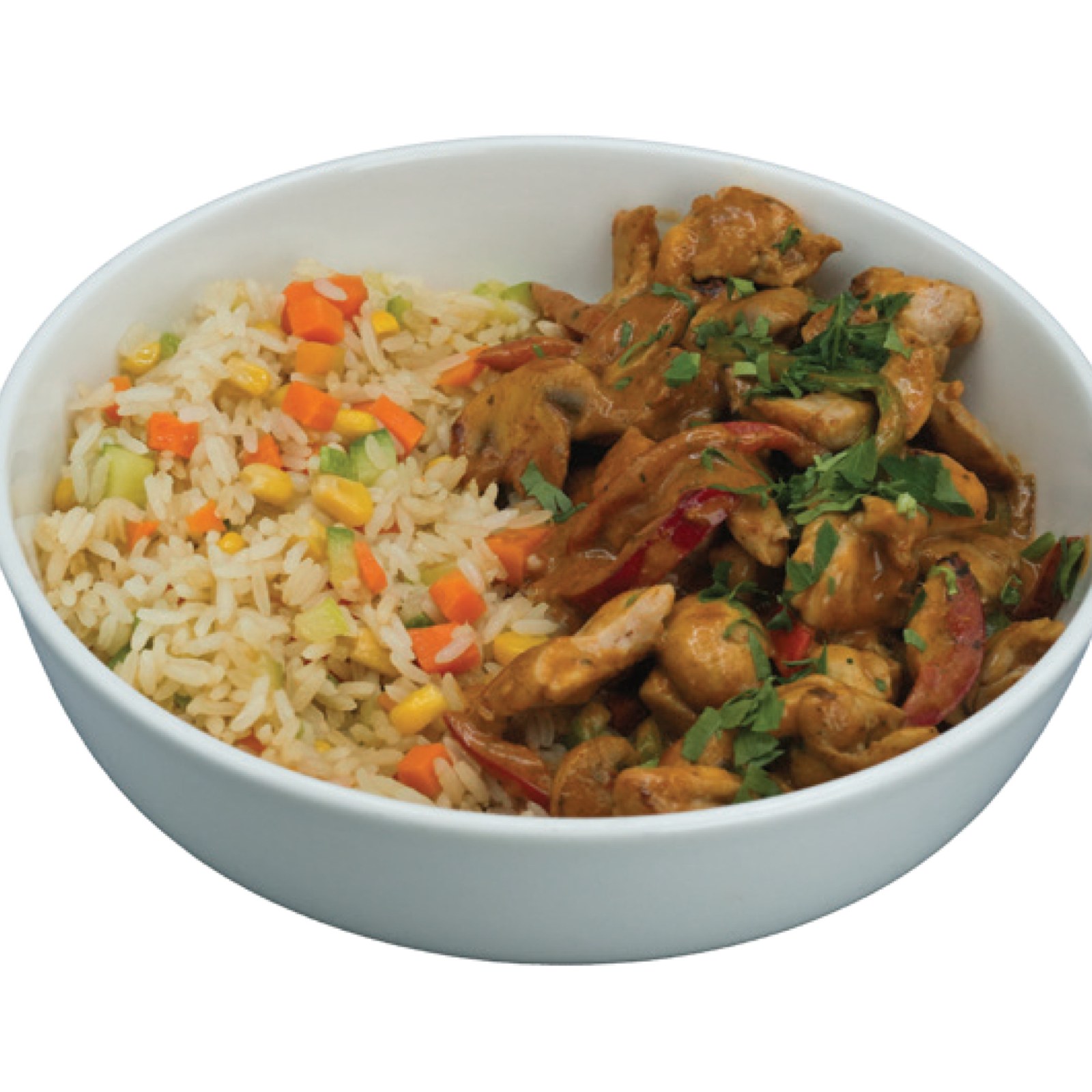 Asya Usulü Masala Bowl