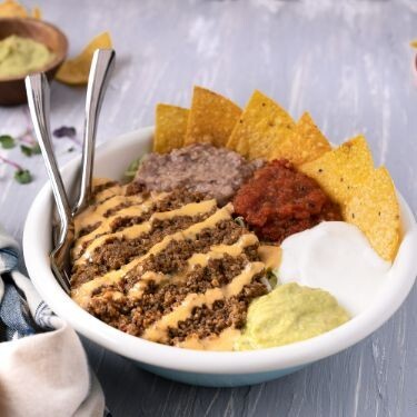 California Carne Picado (Kıyma) Bowl