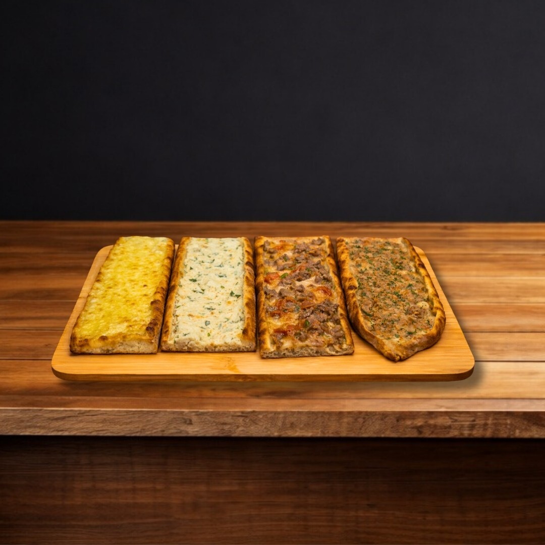 Gebizli Special Pide