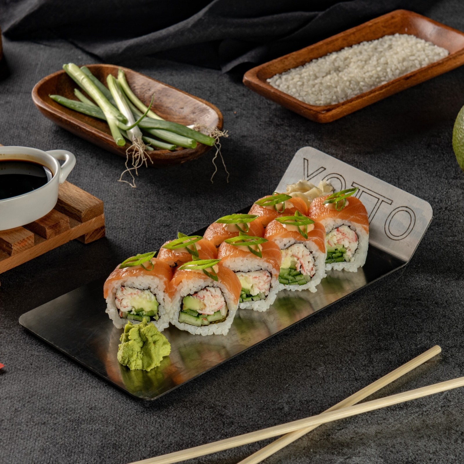 Syake Roll