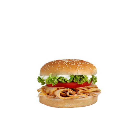 Roast Chicken Deluxe Jr.
