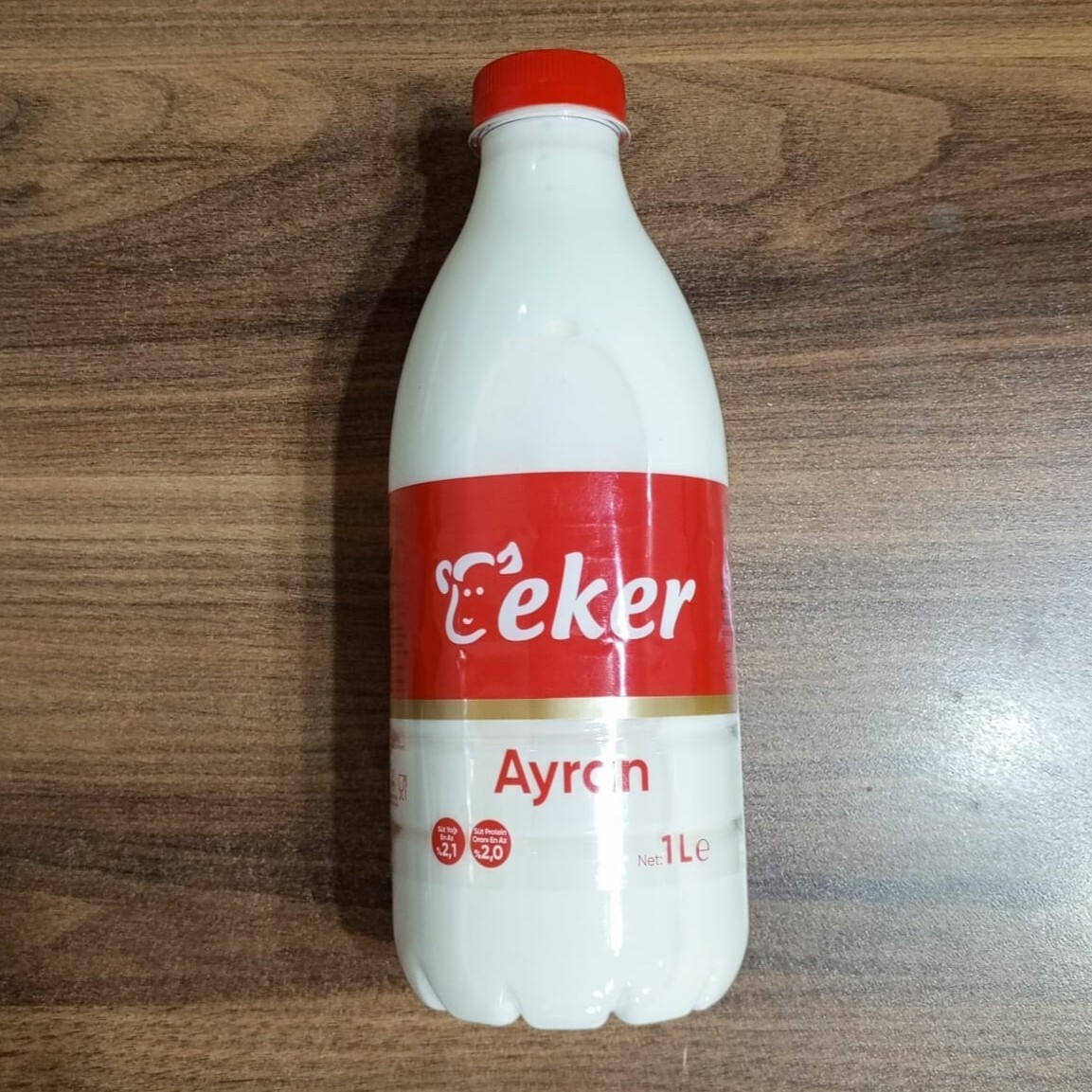Eker Ayran (1 L.)