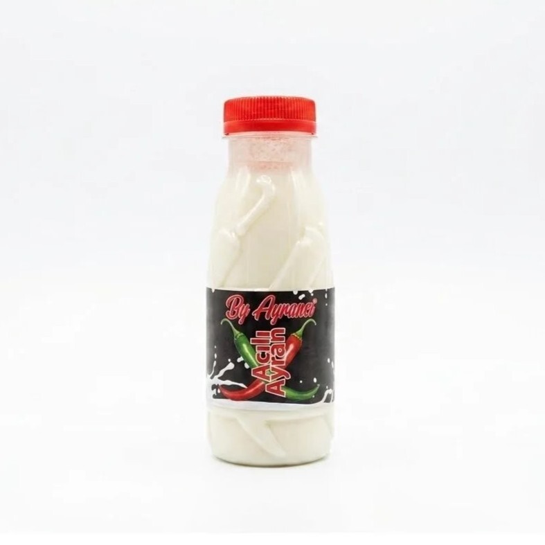 Acılı Ayran (270 Ml)