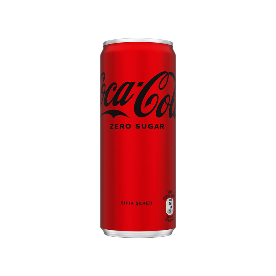 Coca Cola Zero Sugar