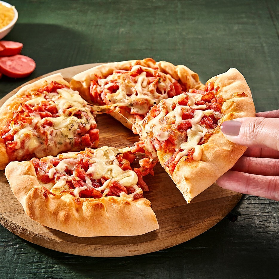 Küçük Boy Pizza