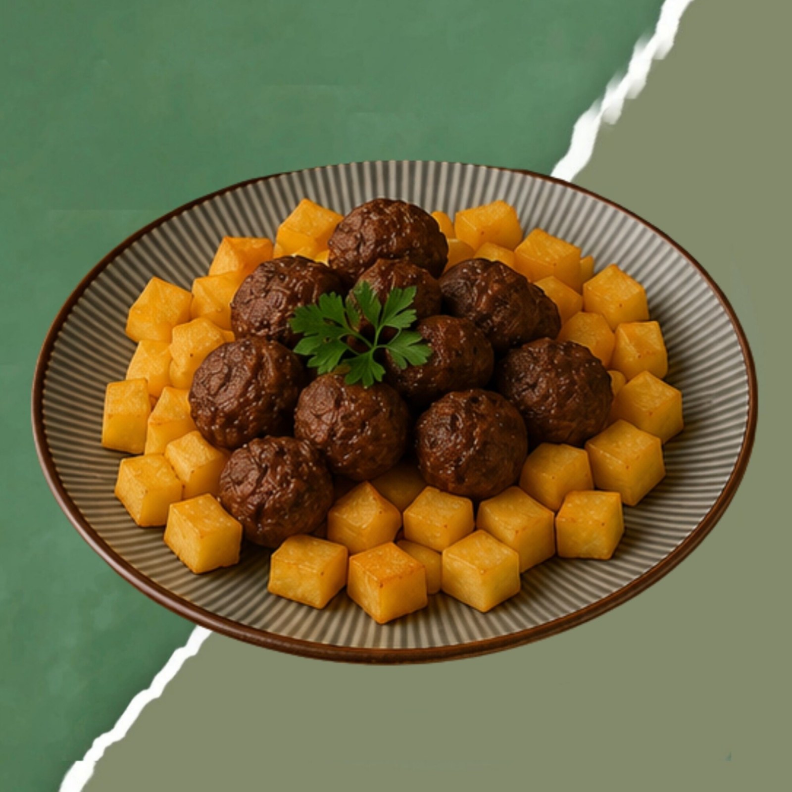 Kuru Misket Köfte