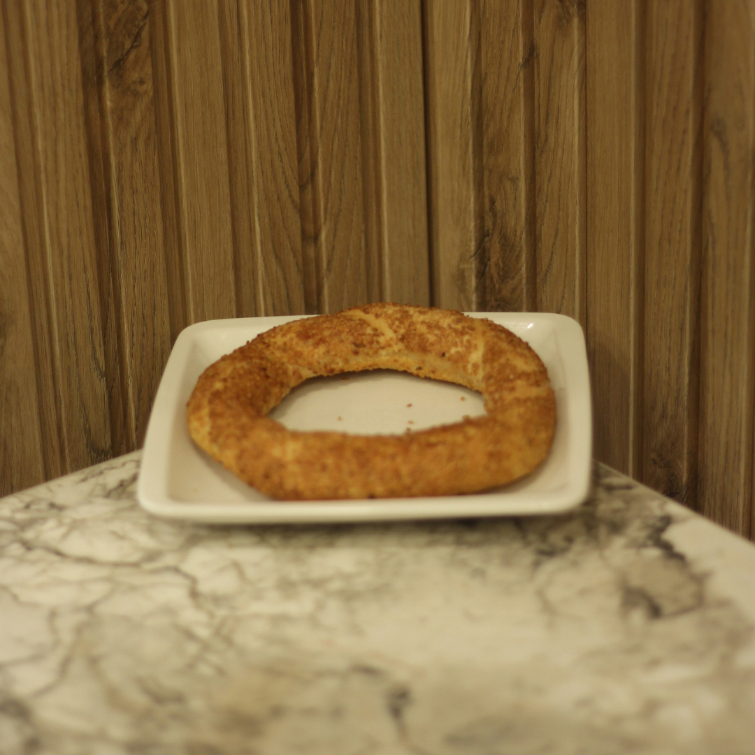 Sütlü Simit