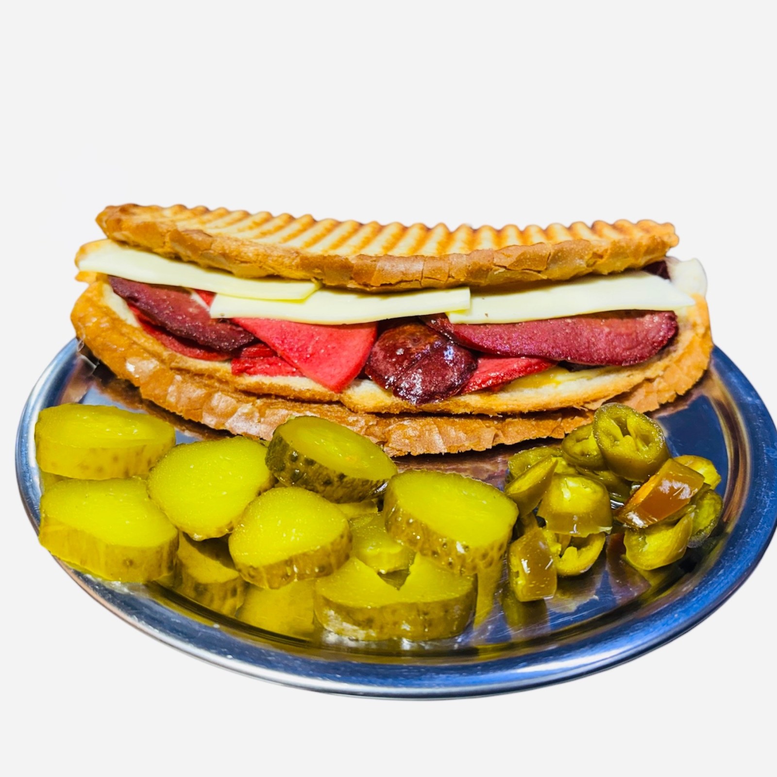 Karışık Ayvalık Tost