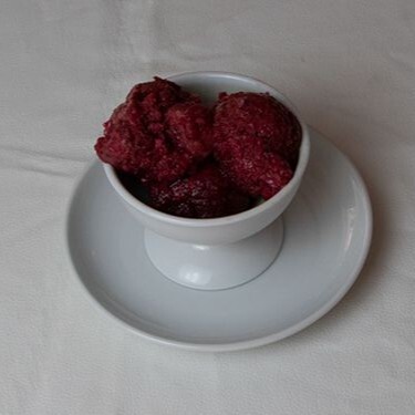 Vişneli Dondurma (250 g)