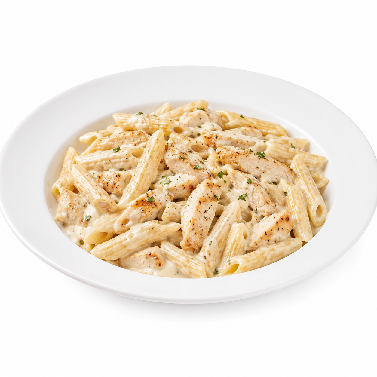 Chicken Alfredo