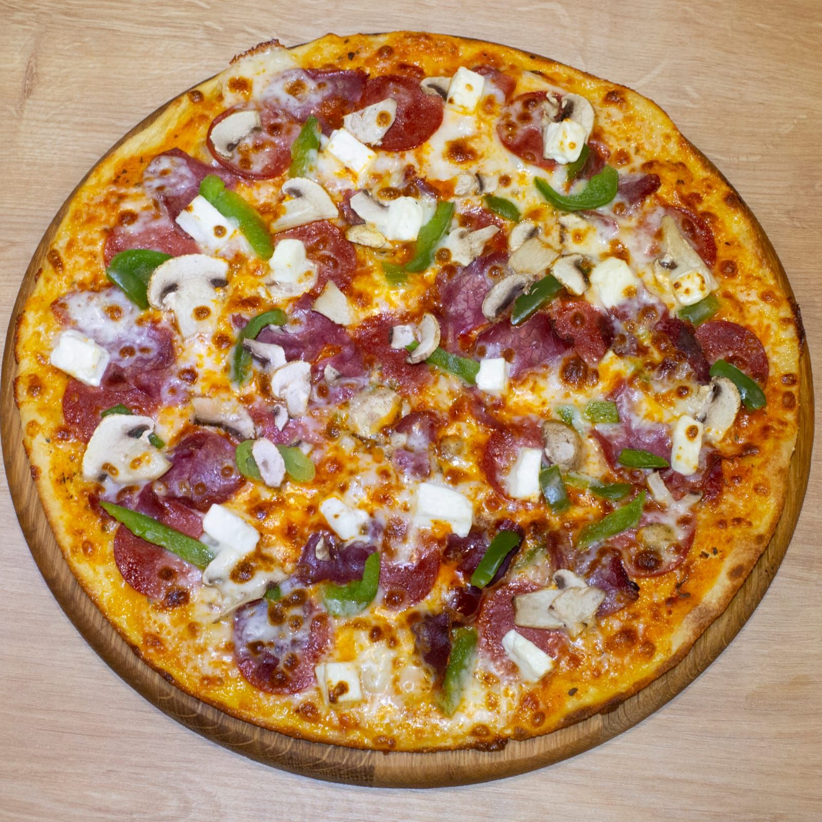 Anadolu Pizza (42 cm.)