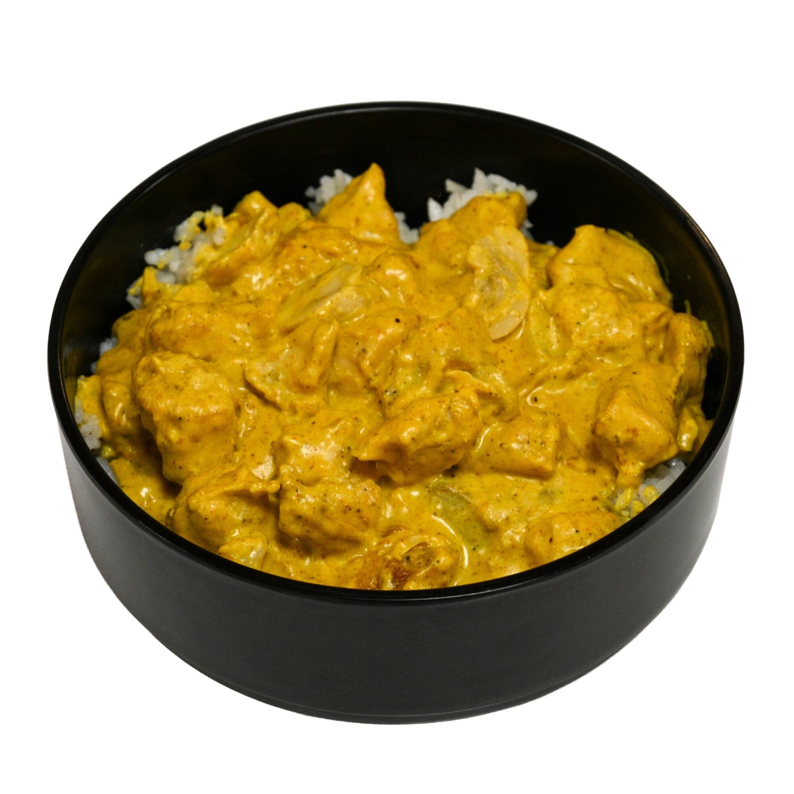 Körili Mantarlı Tavuklu Pilav