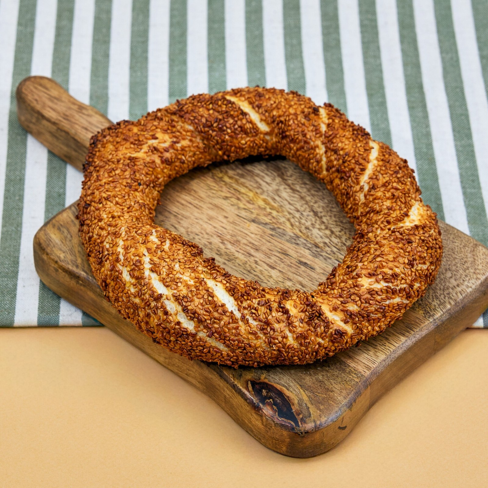 Çıtır Simit