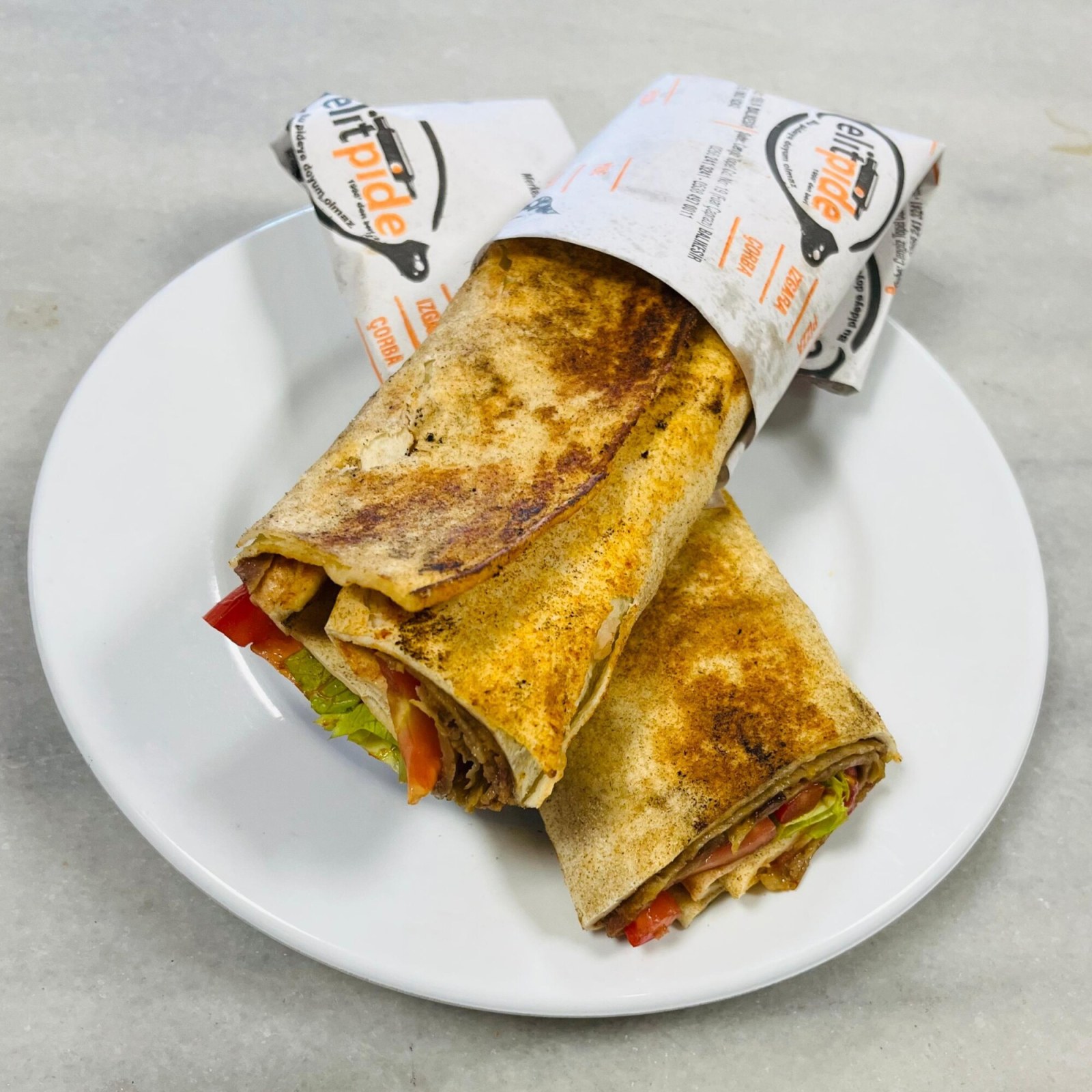 Et Döner Dürüm