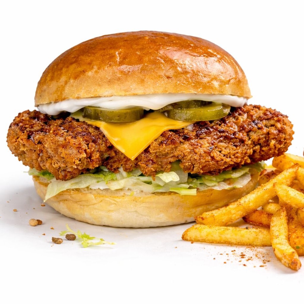 Teriyaki Burger