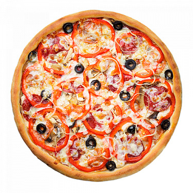 Peperoni Pizza