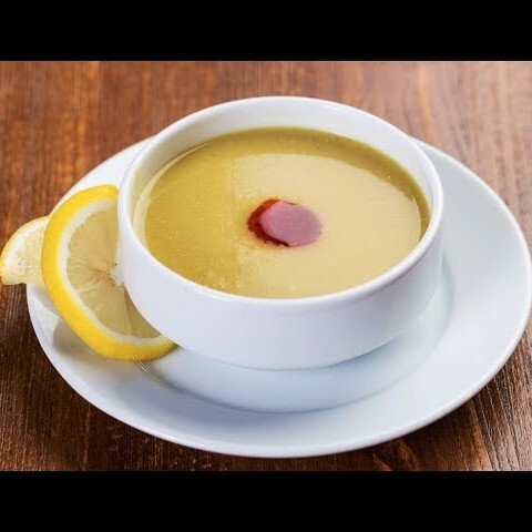 Mercimek Çorbası