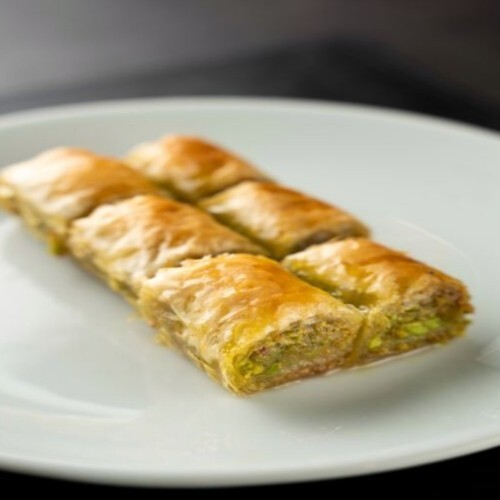 Fıstıklı Özel Prens (1 kg)