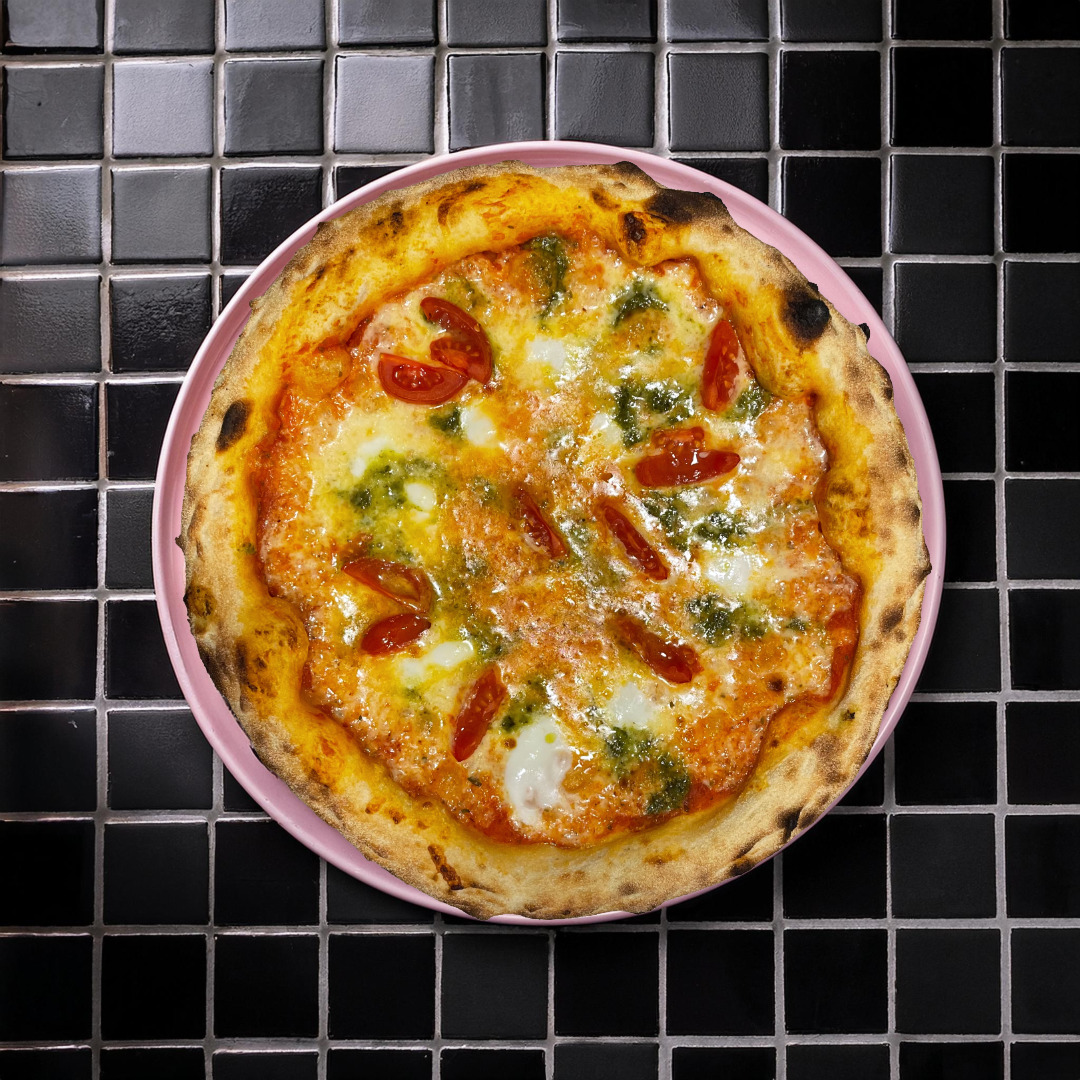Pizza Pesto