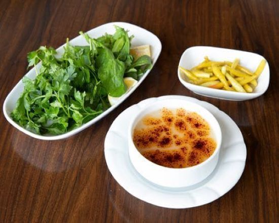 Paça Çorbası