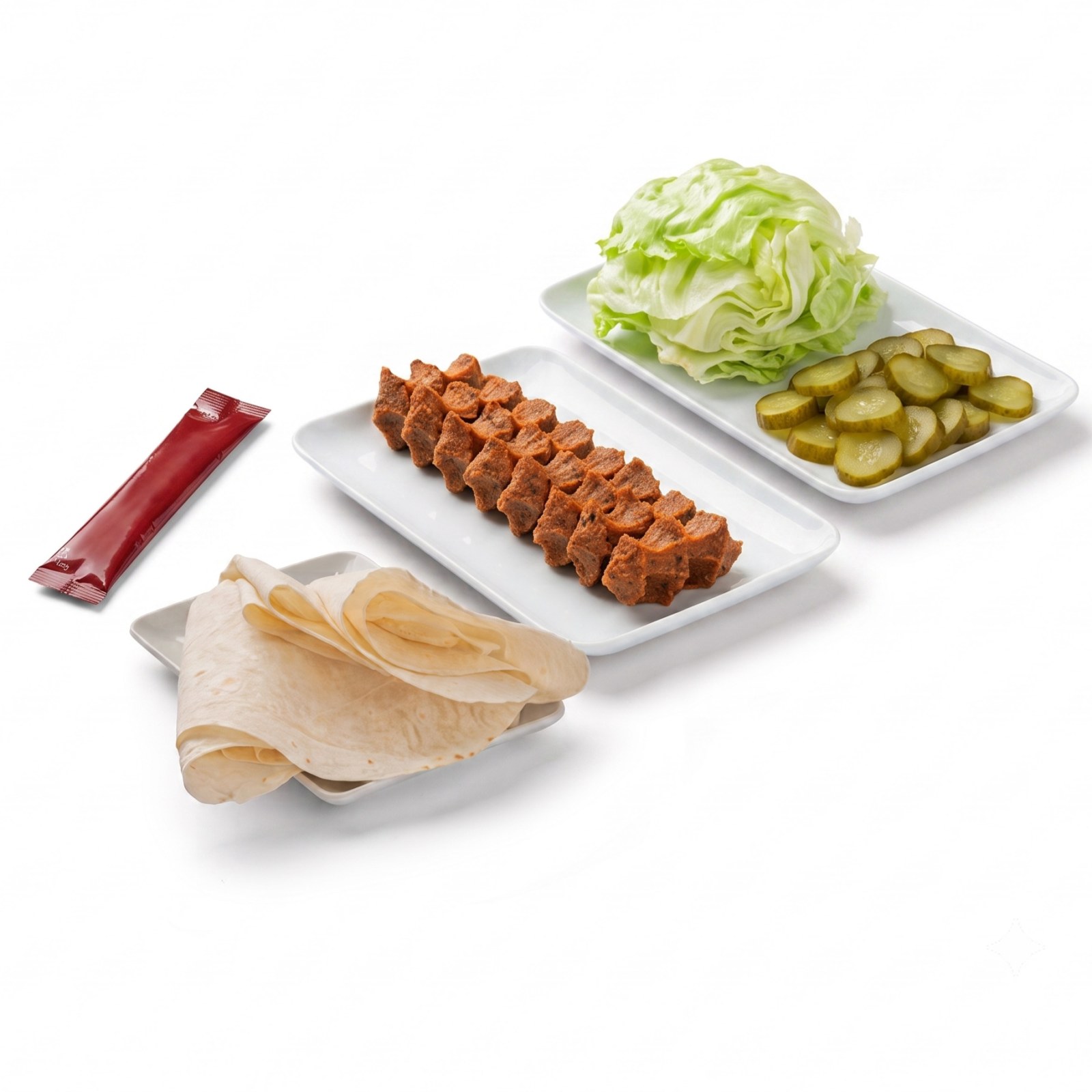 Çiğ Köfte (200 gr.)