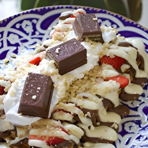 Kitkat Waffle