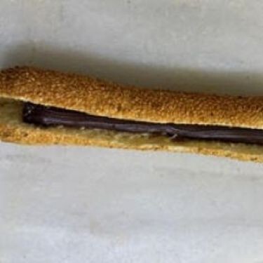 Çubuk Simit(Nutella)