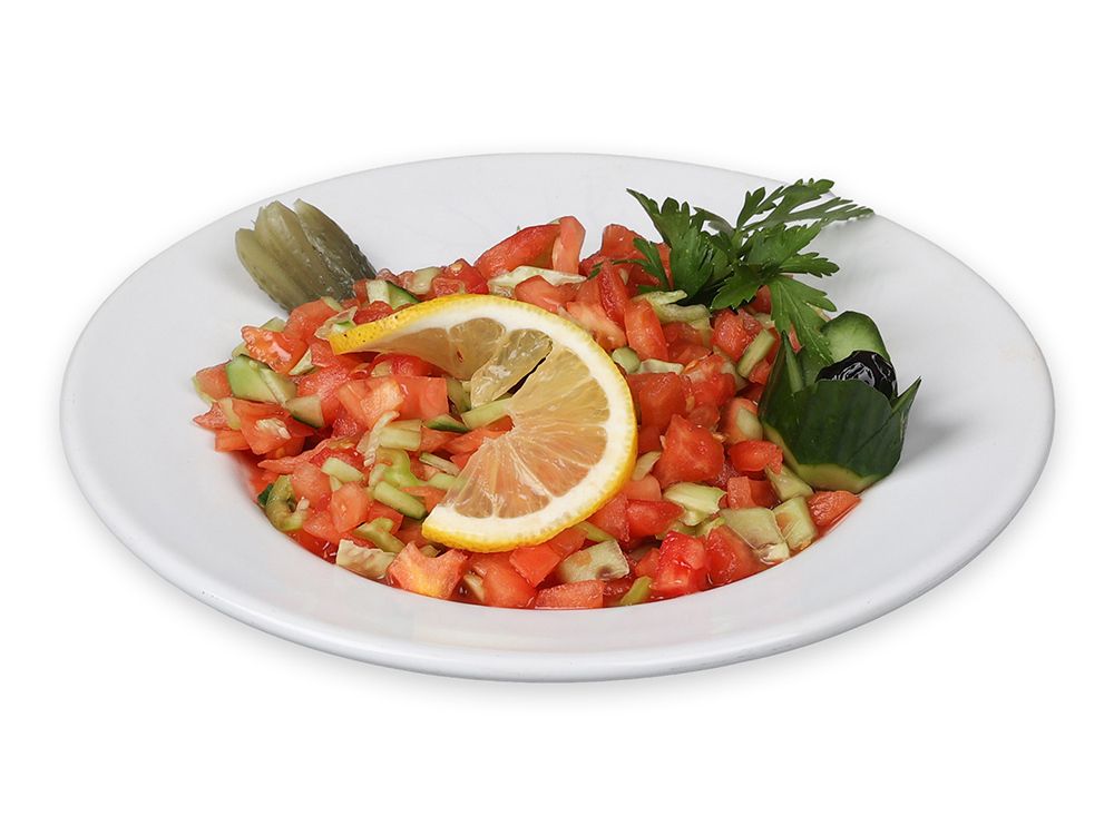Kaşık Salata