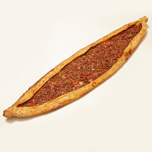 Kıymalı Pide