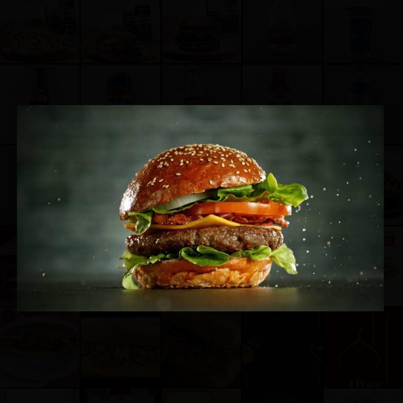 Klasik Burger