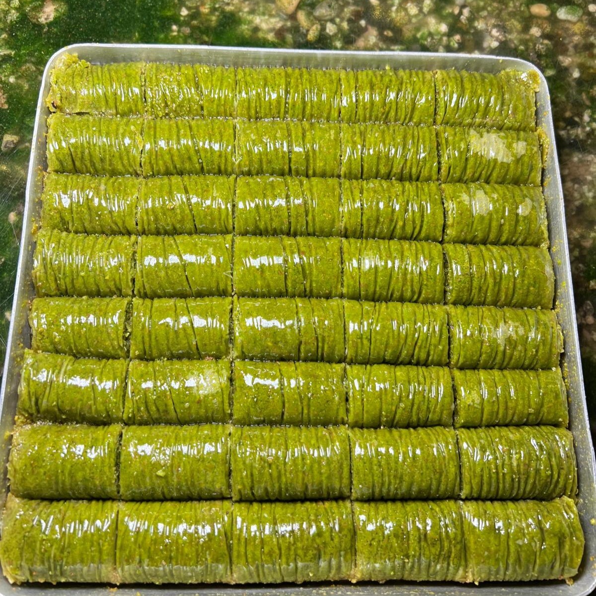 Fıstık Sarma (500 gr.)