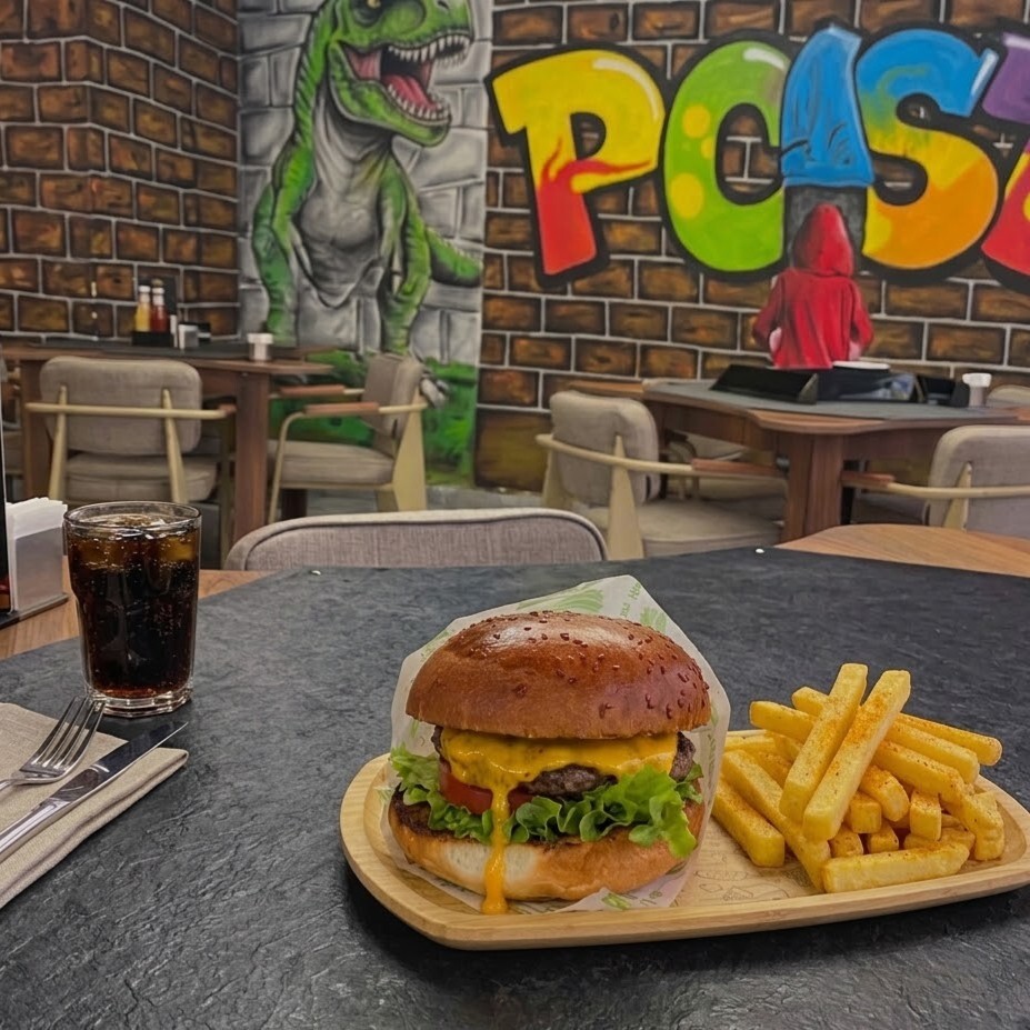 Fosil Burger
