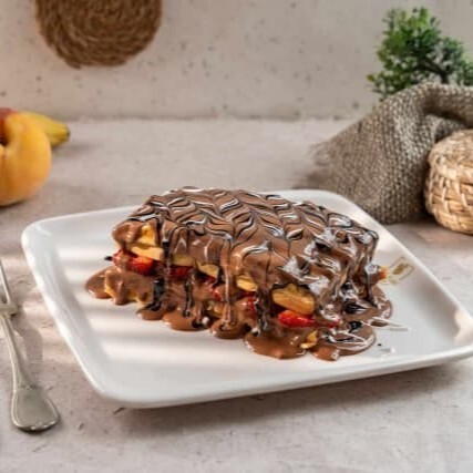 Double Waffle