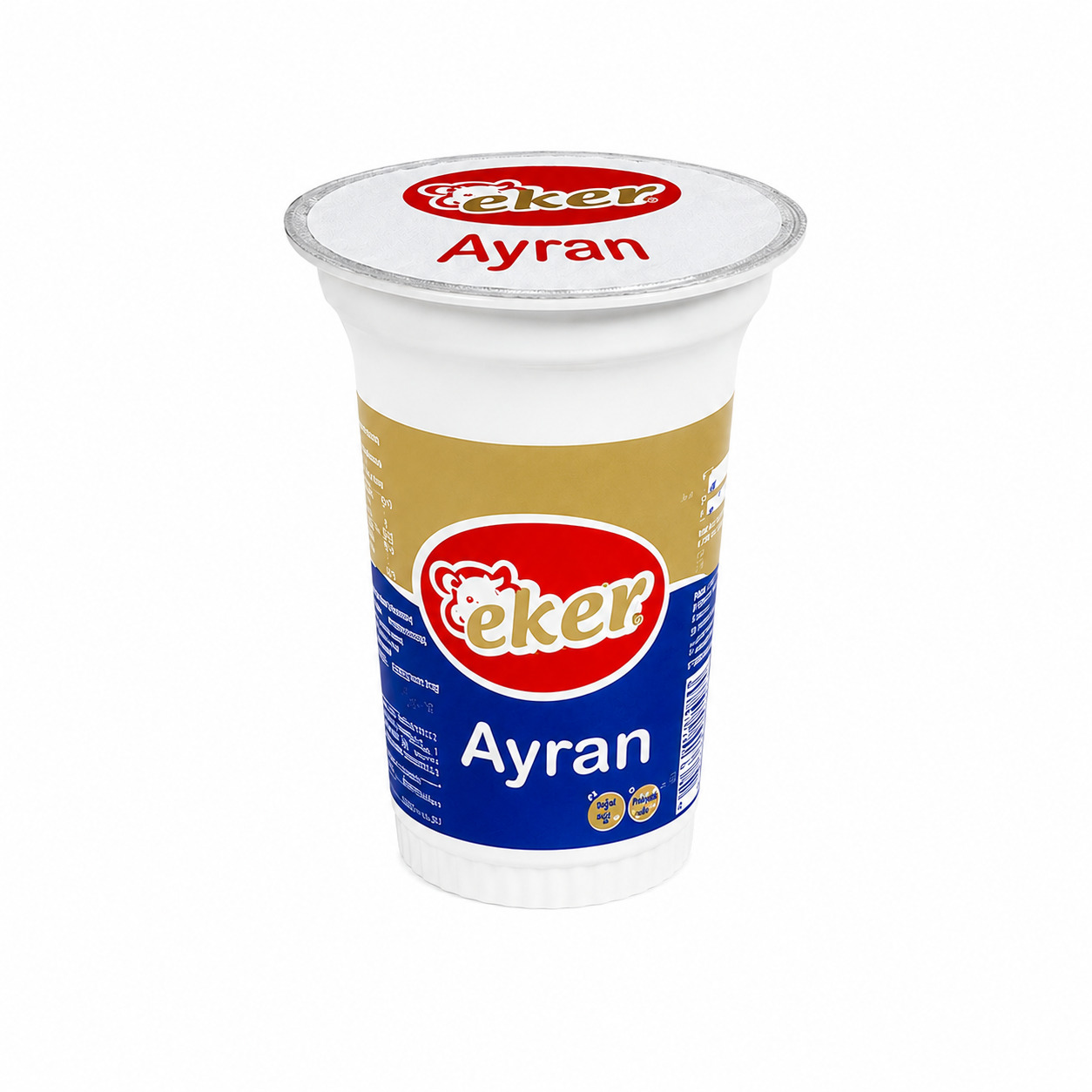 Eker Ayran (180 ml.)