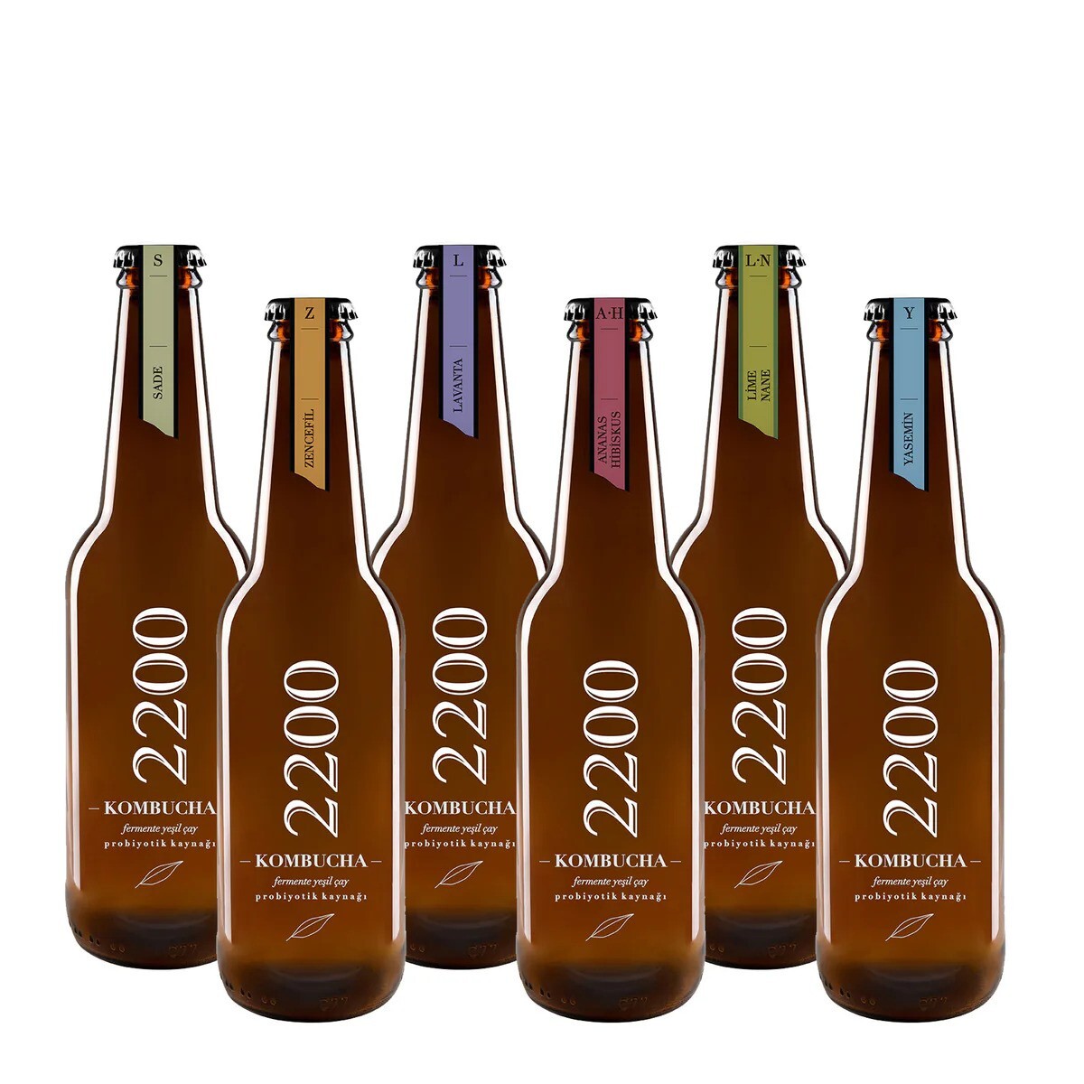 Kombucha 2200 Yeşil Çay