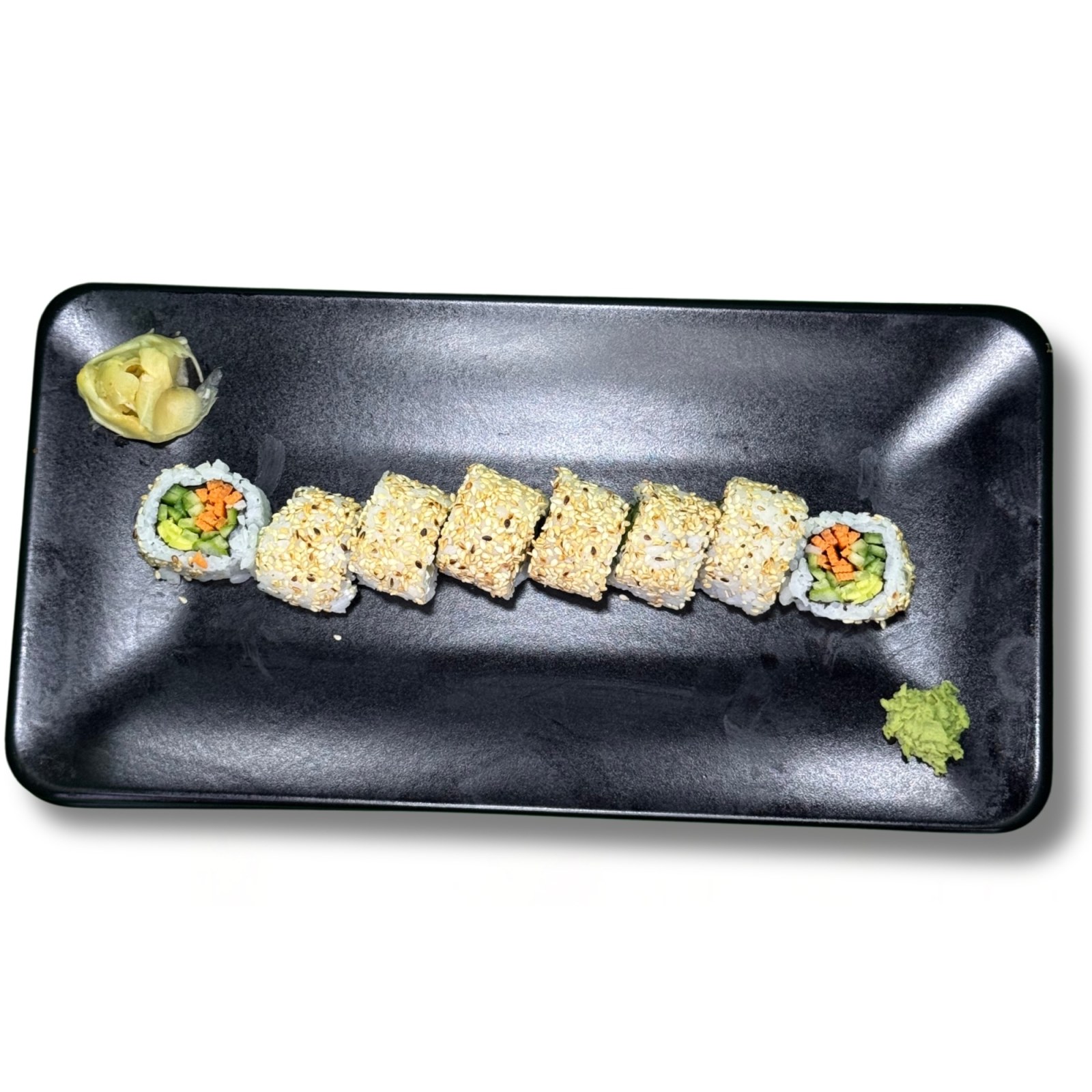 Vegan Sushi Roll ( 8 Parça )