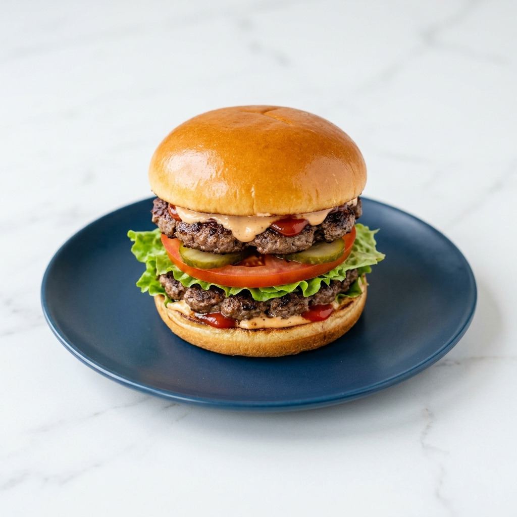 Double Burger