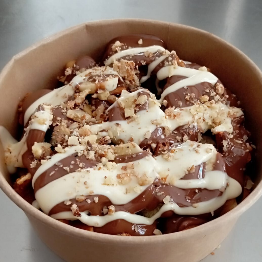 Klasik Waffle