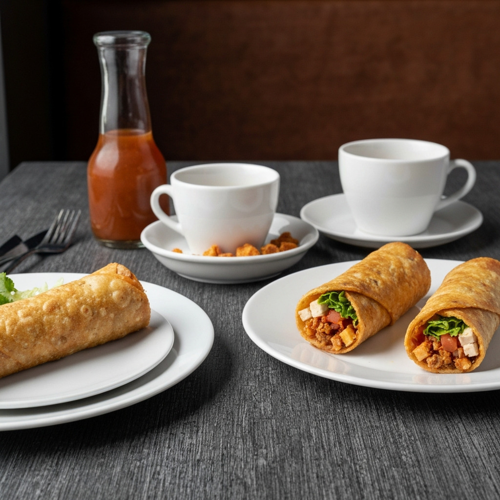Crispy Wrap