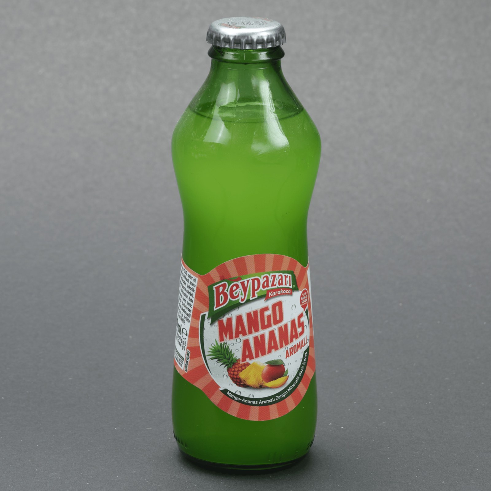 Beypazarı Meyveli Soda (Mango&Ananas) (200 ml)