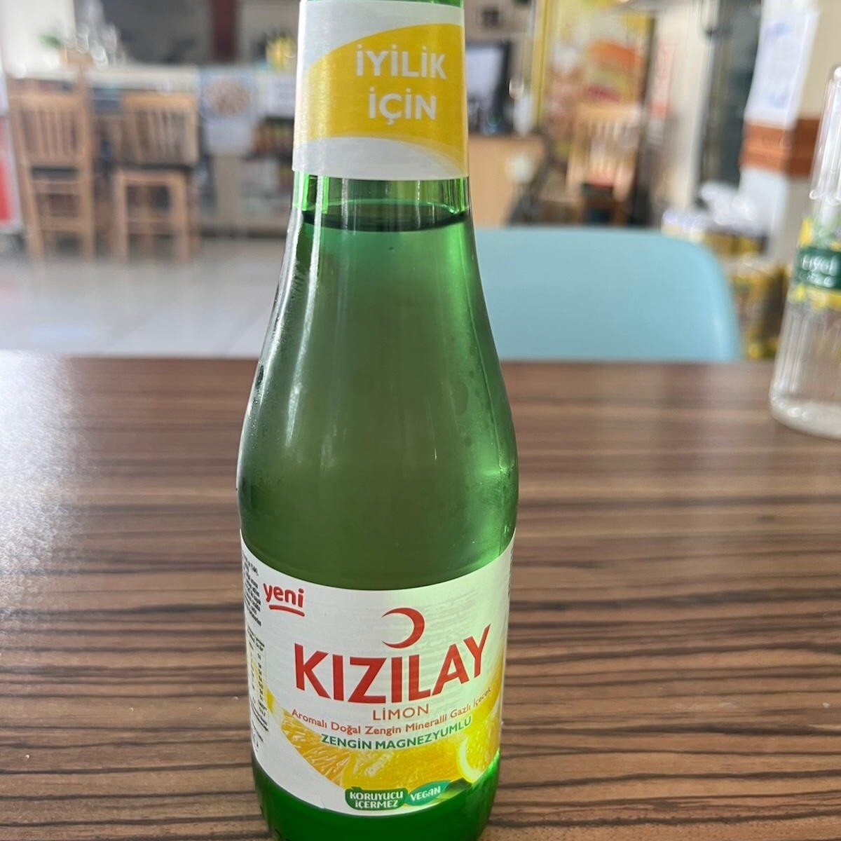 Kızılay -Limon