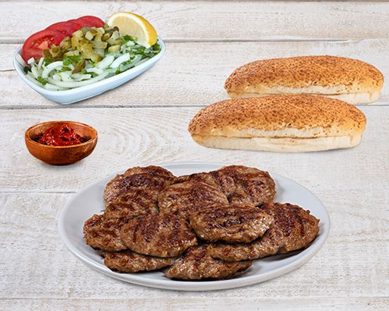 Köfte 500 gr.