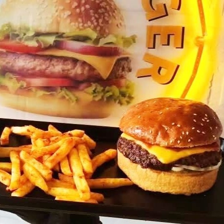 Mexico Burger