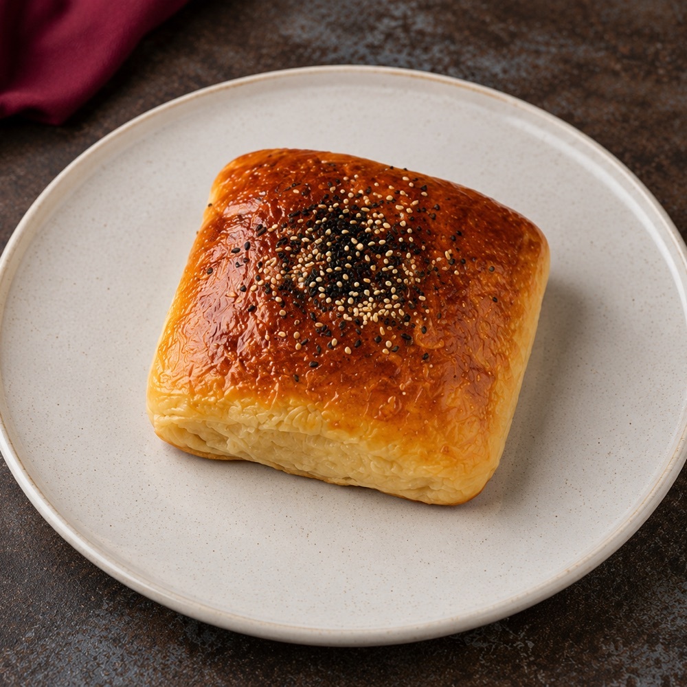 Kare Peynirli Açma