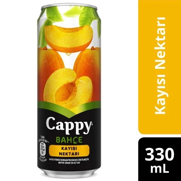 Cappy Kayısı