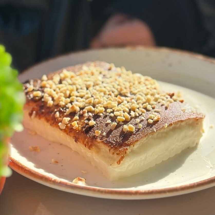 Beyoğlu Kazandibi (Glütensiz)