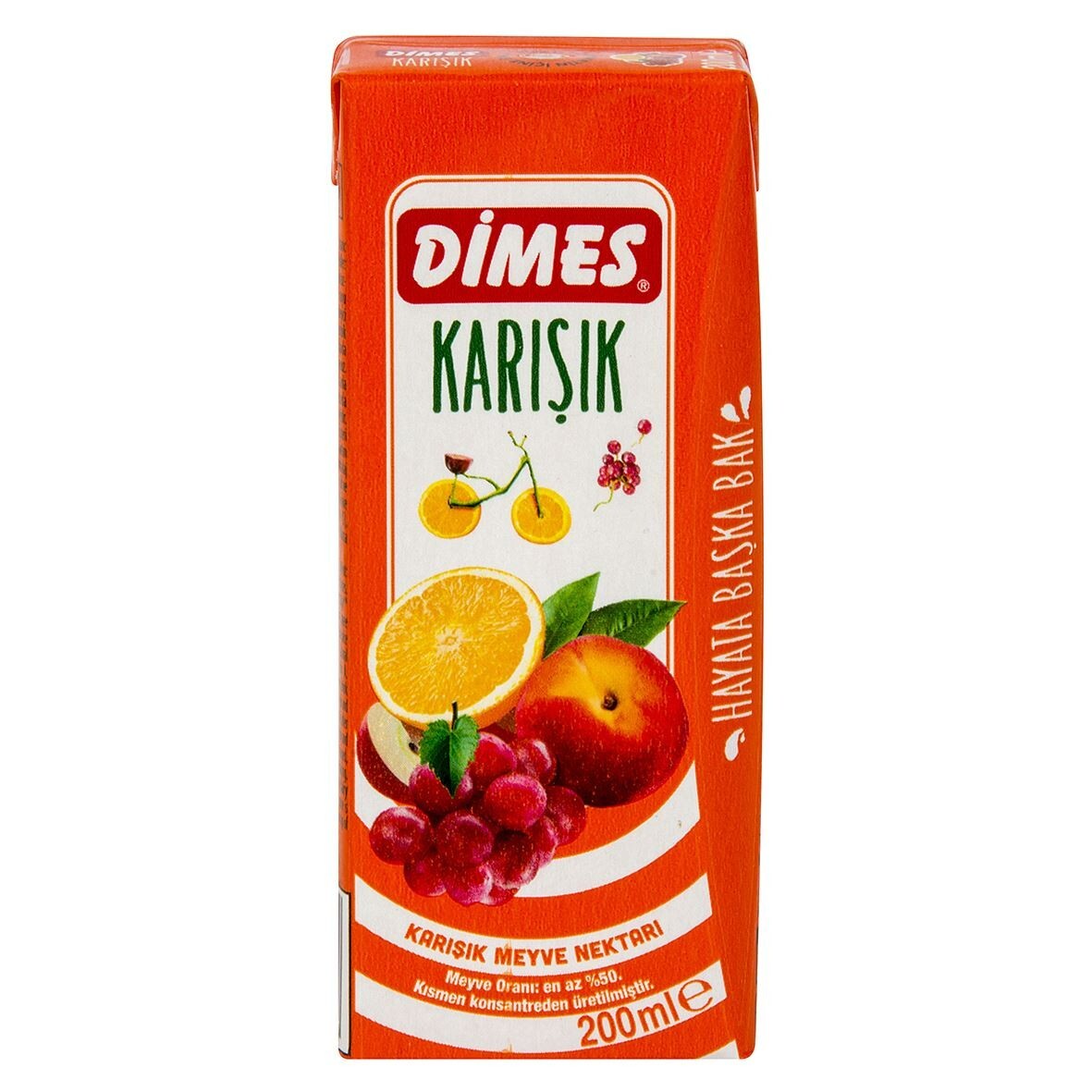 Dimes Karışık (200 ml)