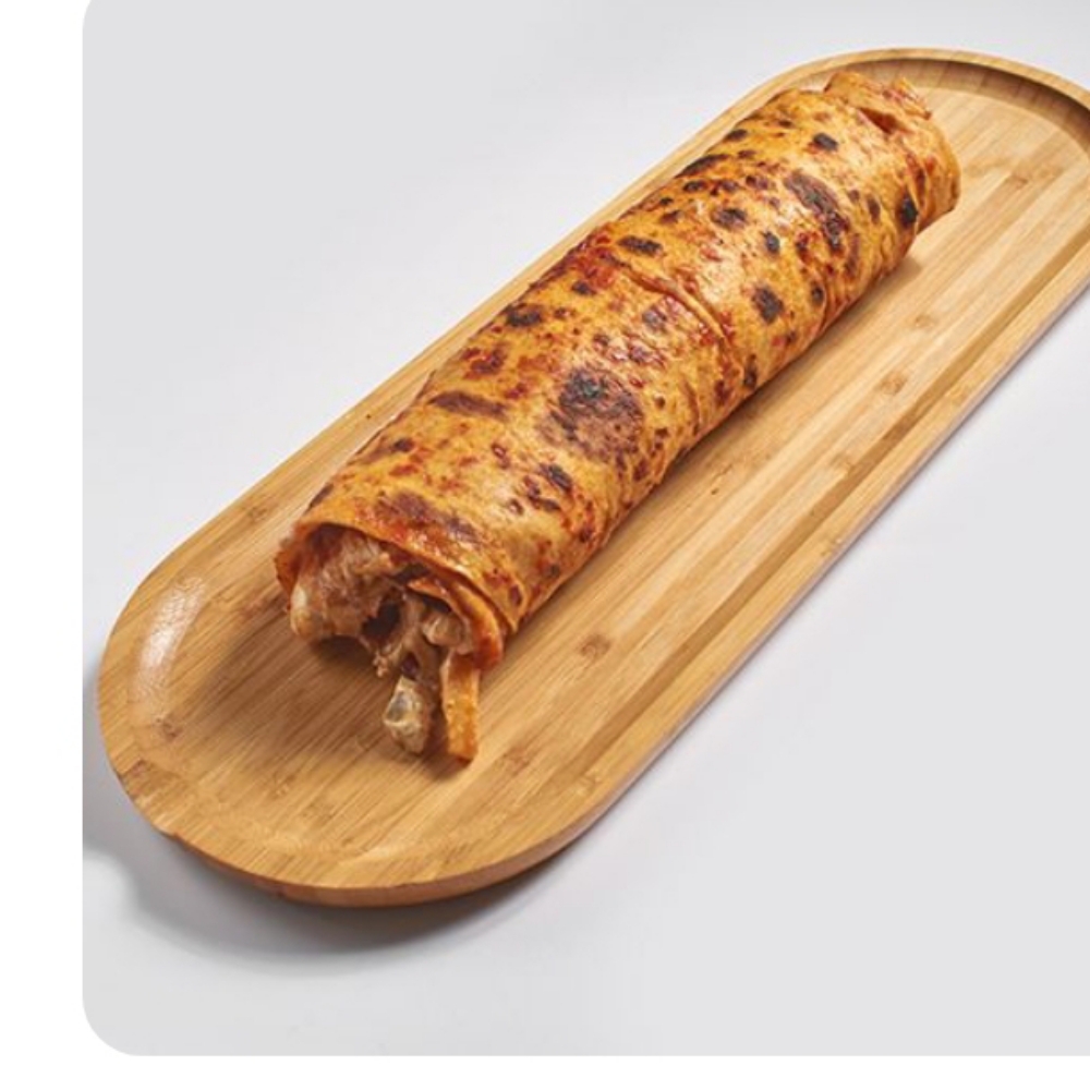 Bazuka dürüm