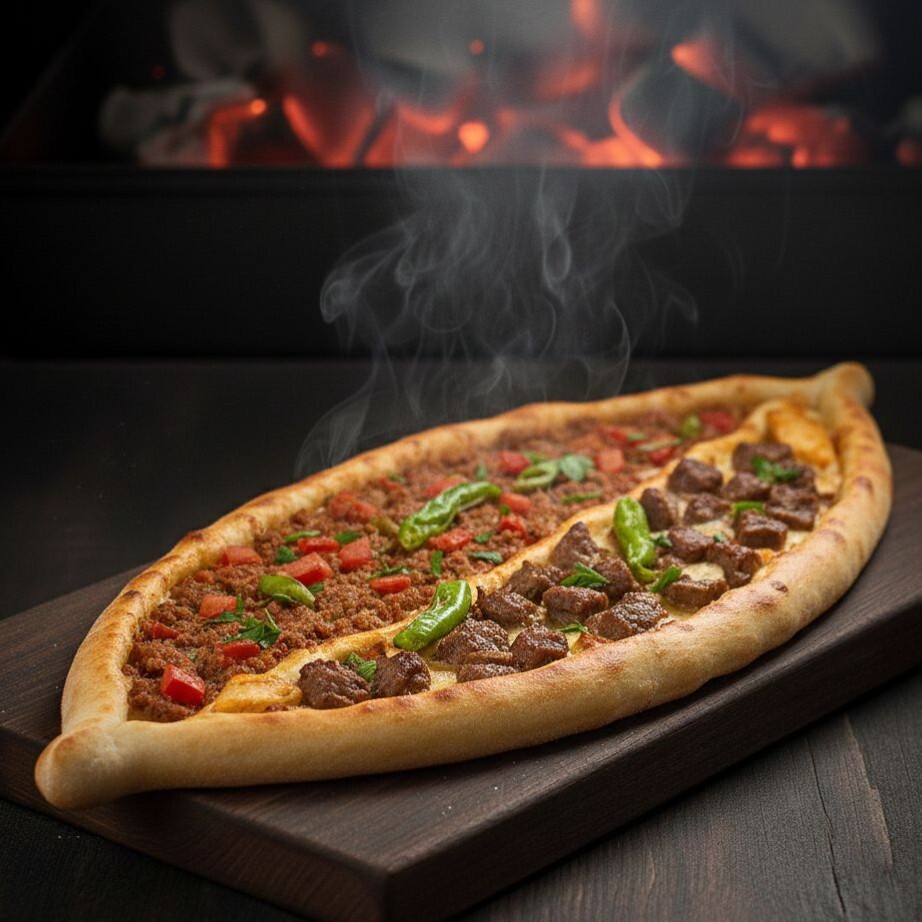 Karışık Pide